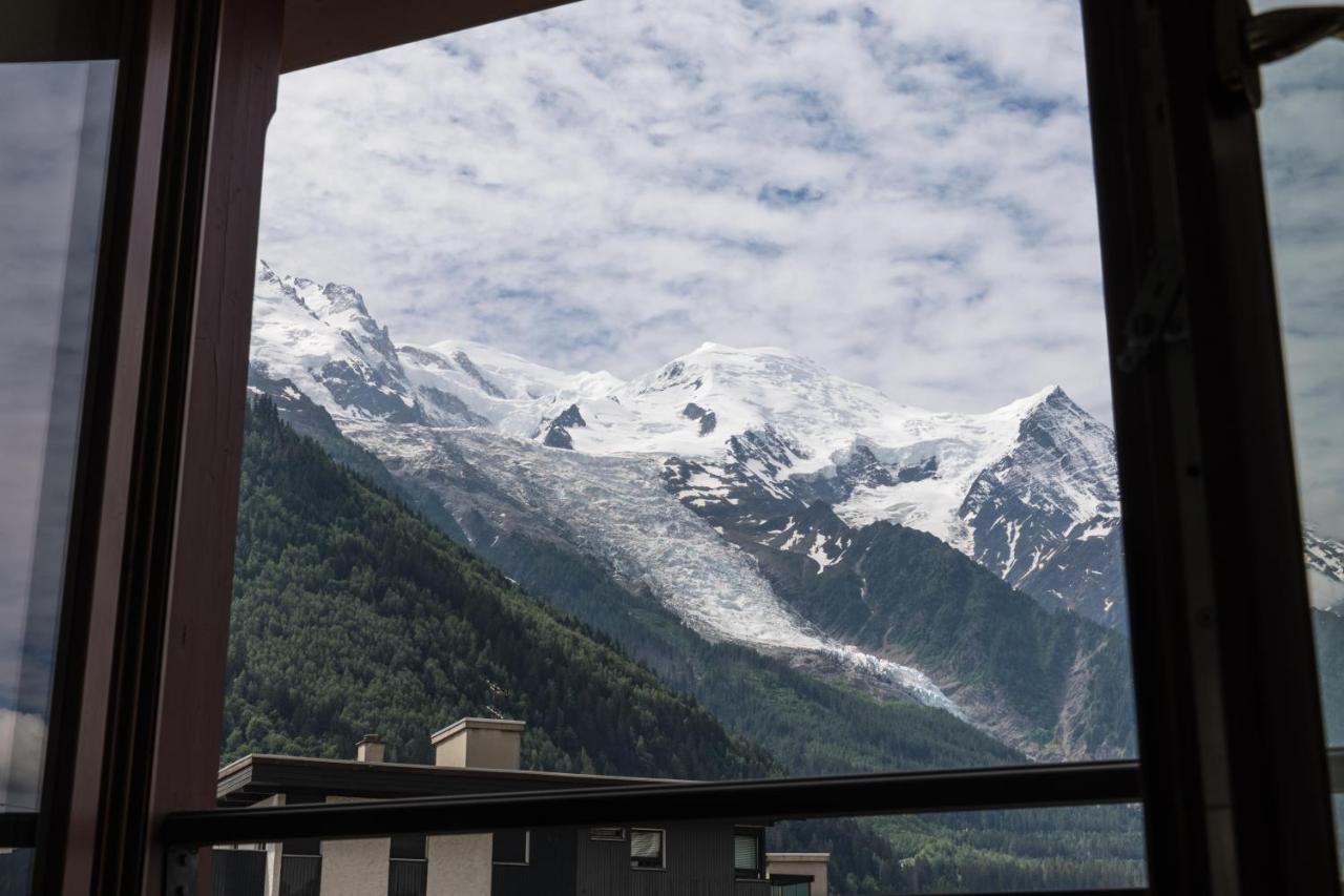 Apartment Alpes V - Alpes Travel - Central Chamonix - Sleeps 5 Exterior photo